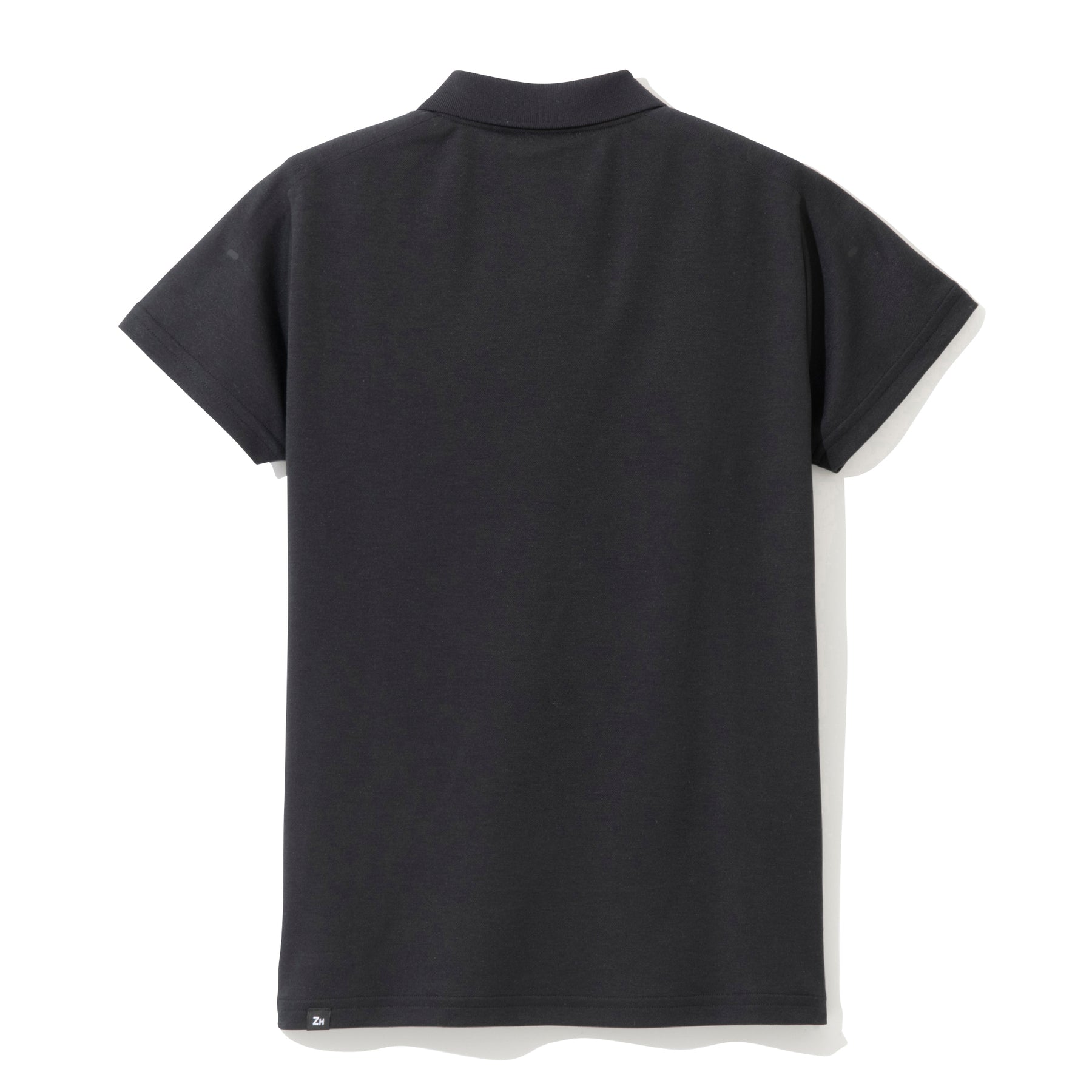ZHG-W4S1a | Fly Front KANOKO Polo Shirts 82831