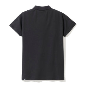 ZHG-W4S1a | Fly Front KANOKO Polo Shirts 82831