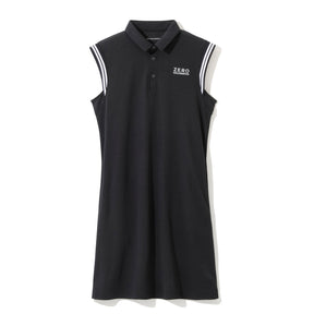 ZHG-W4S1b | Sleeveless Waffle One-Piece 82832