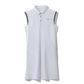 ZHG-W4S1b | Sleeveless Waffle One-Piece 82832