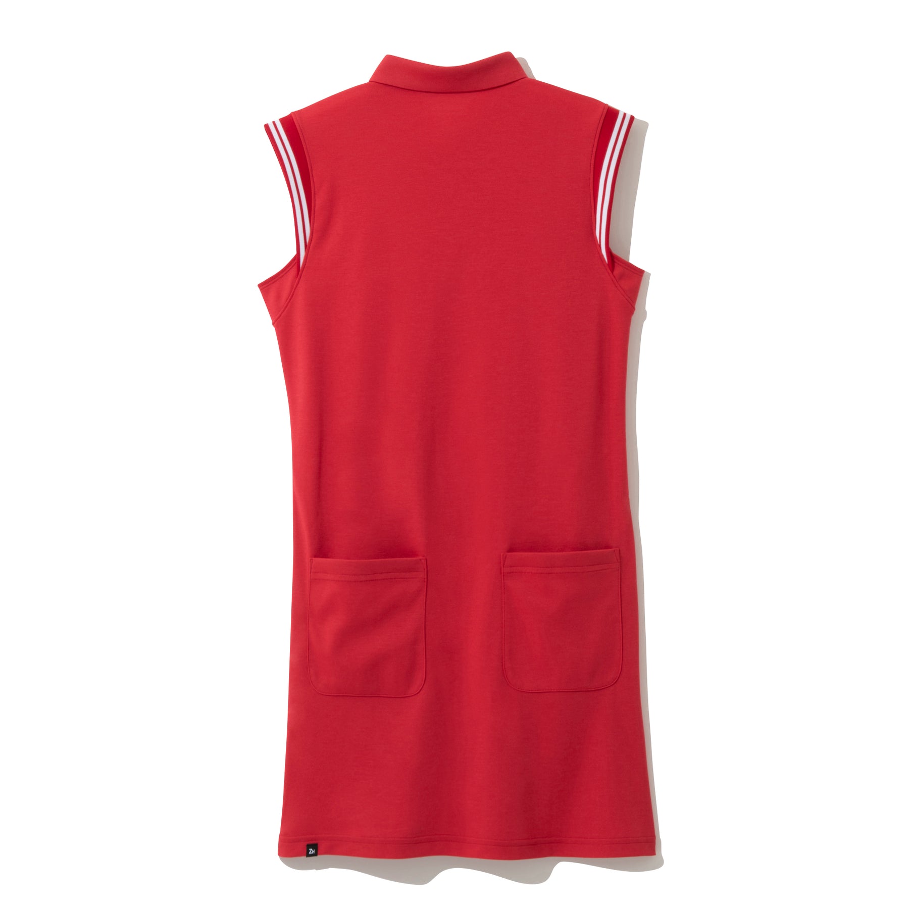 ZHG-W4S1b | Sleeveless Waffle One-Piece 82832