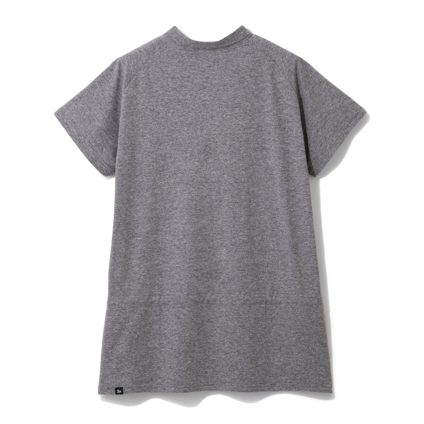ZHG-W4S2 | Long Halfzip Shirring Shirts SLX 82833