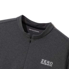 ZHG-W4S2 | Long Halfzip Shirring Shirts SLX 82833