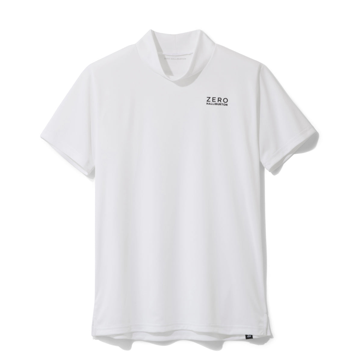 ZHG-W4S3 | Anti-See-Through Mockneck Shirts 82834