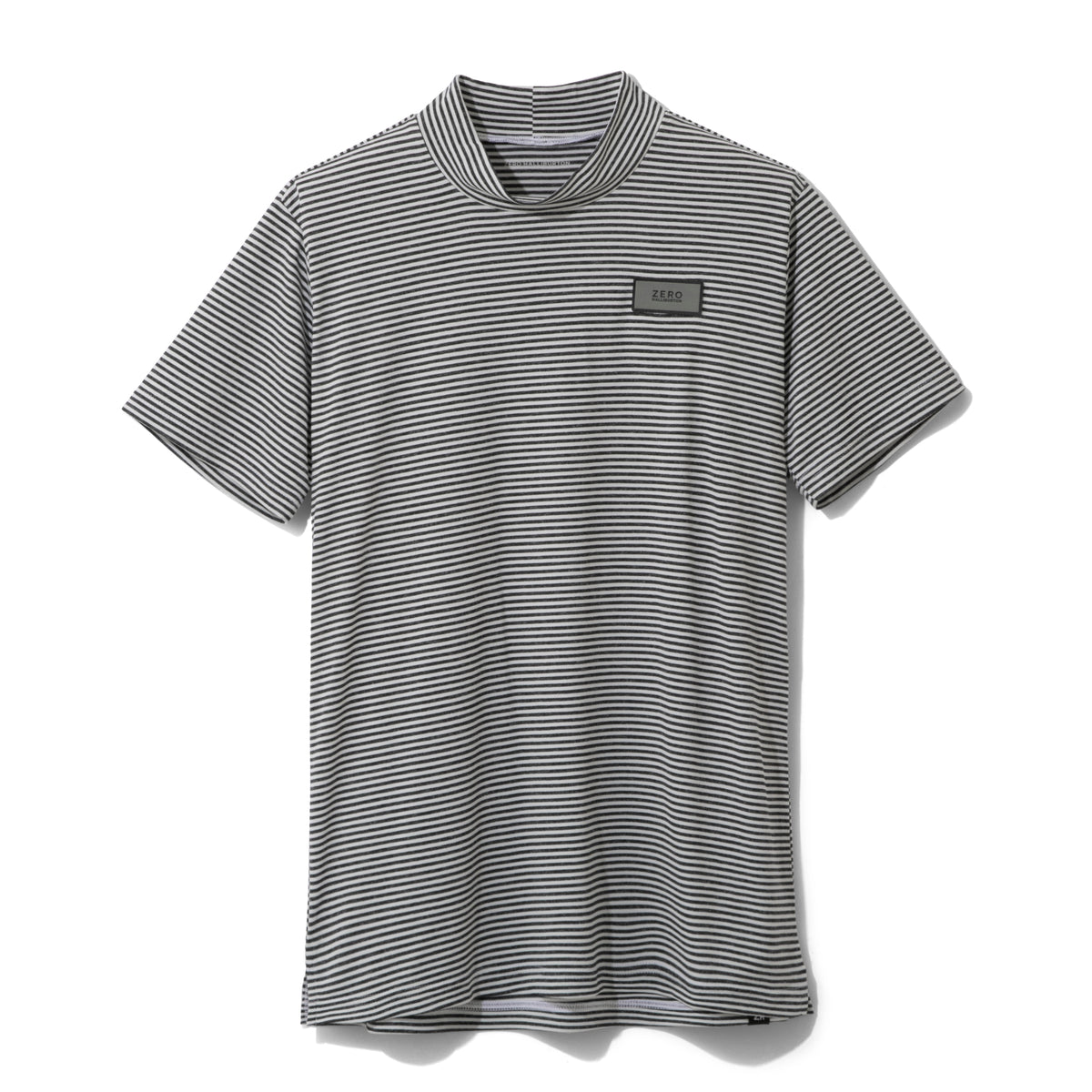 ZHG-W4S4a | Melange Border Shirts 82835