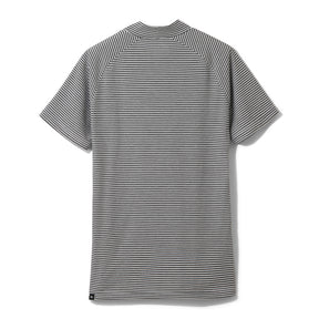 ZHG-W4S4a | Melange Border Shirts 82835