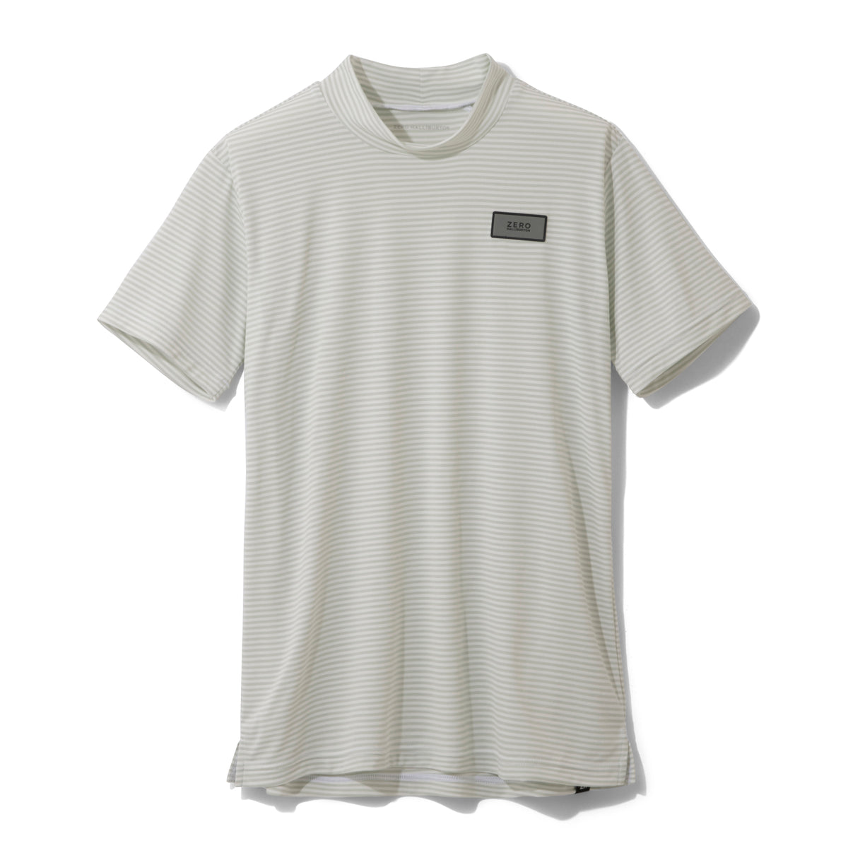ZHG-W4S4a | Melange Border Shirts 82835
