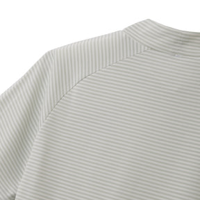 ZHG-W4S4a | Melange Border Shirts 82835