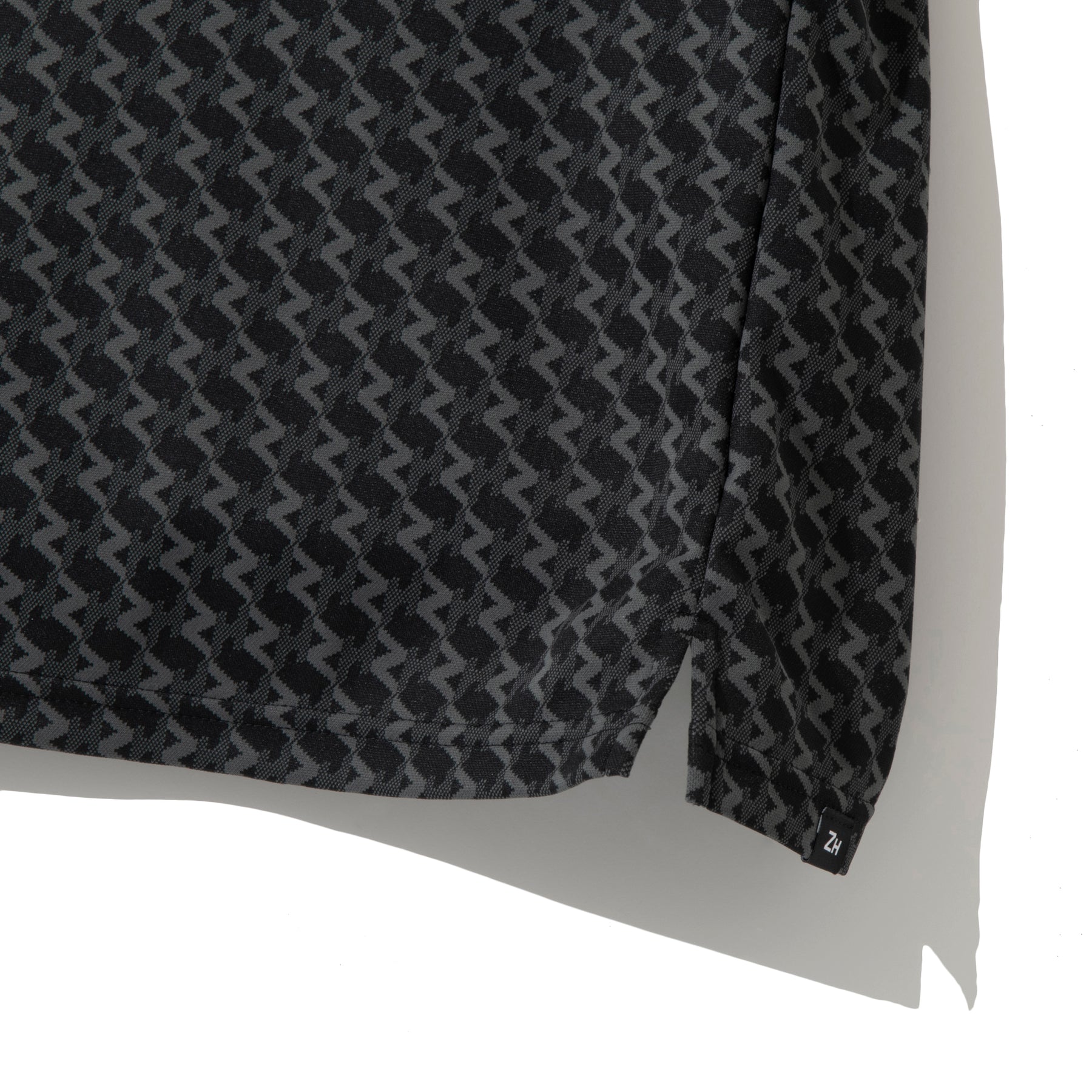 ZHG-W4S5 | ZH Monogram Shirts 82837