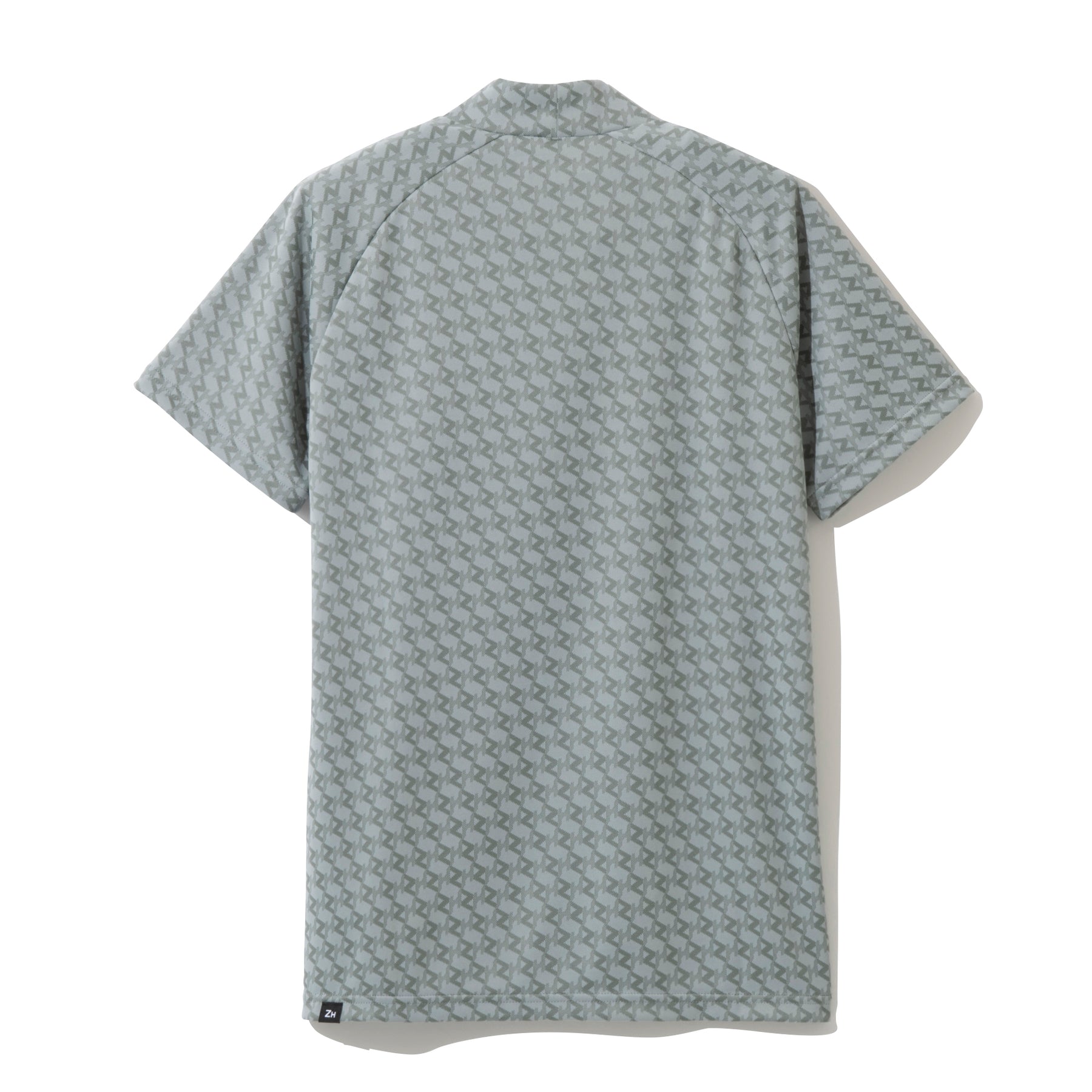 ZHG-W4S5 | ZH Monogram Shirts 82837