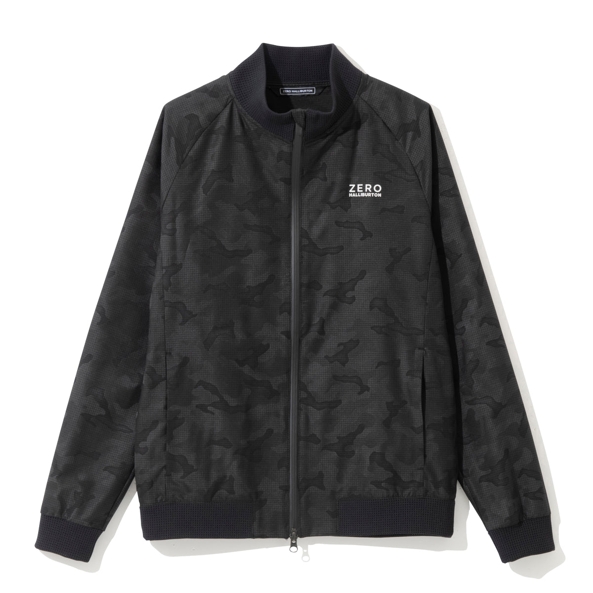 ZHG-W4S8a | Cool Dots Camouflage Blouson 82840