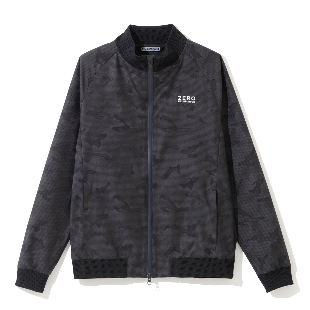 ZHG-W4S8a | Cool Dots Camouflage Blouson 82840