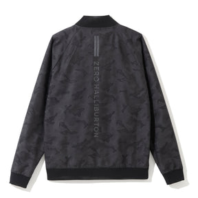ZHG-W4S8a | Cool Dots Camouflage Blouson 82840