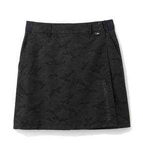 ZHG-W4S8c | Cool Dots Camouflage Skirt 82842