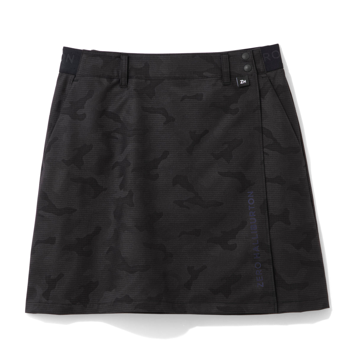 ZHG-W4S8c | Cool Dots Camouflage Skirt 82842