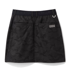 ZHG-W4S8c | Cool Dots Camouflage Skirt 82842