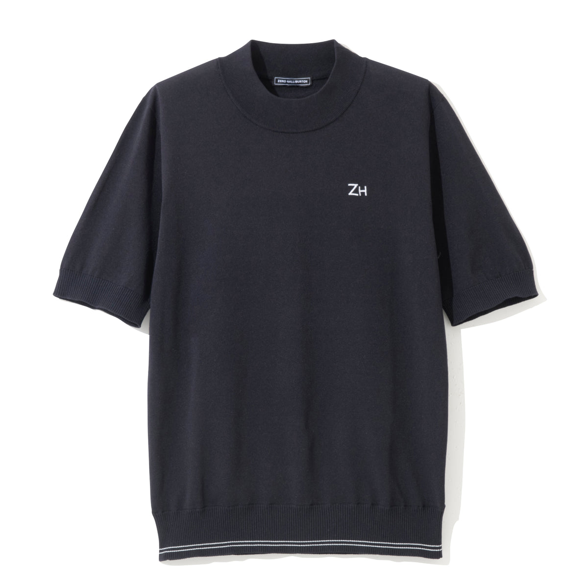 ZHG-W4S9a | SOLOTEX Mockneck Knit 82843