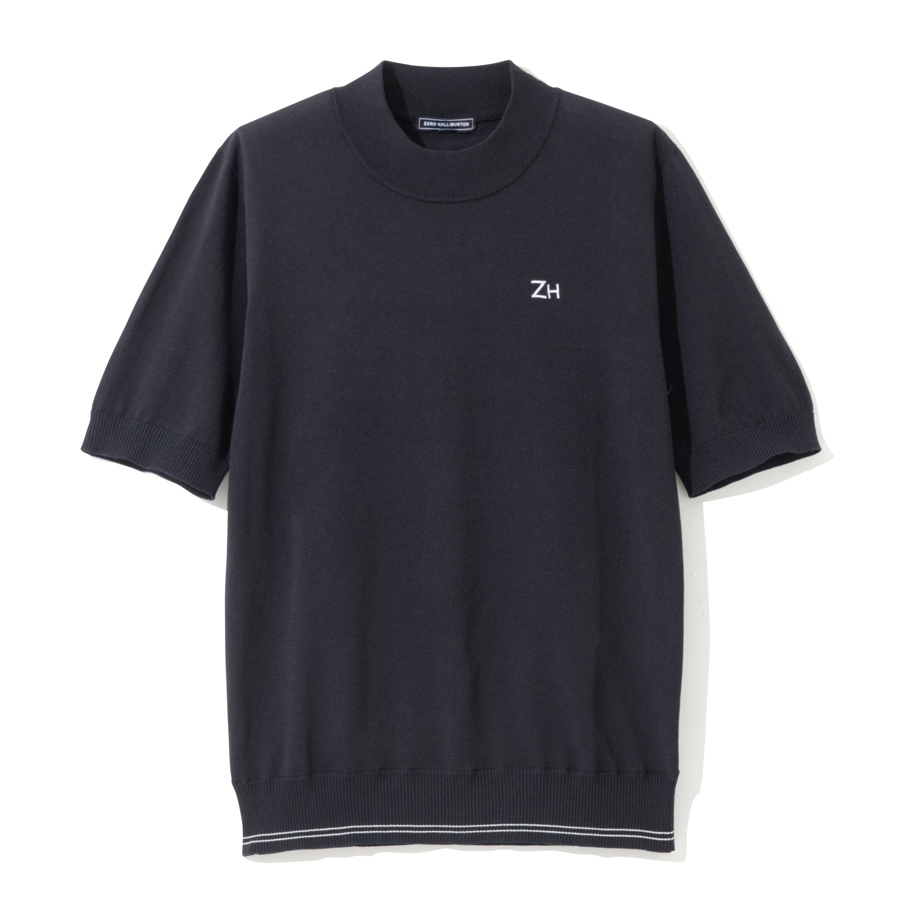 ZHG-W4S9a | SOLOTEX Mockneck Knit 82843