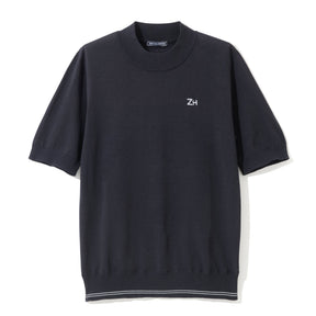 ZHG-W4S9a | SOLOTEX Mockneck Knit 82843