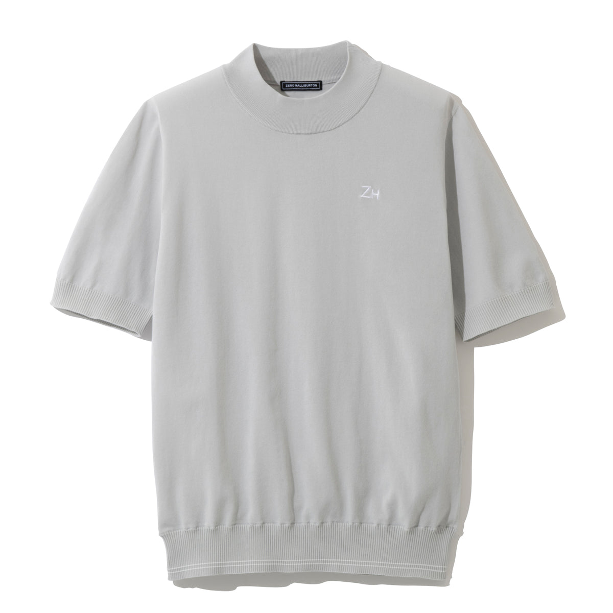 ZHG-W4S9a | SOLOTEX Mockneck Knit 82843