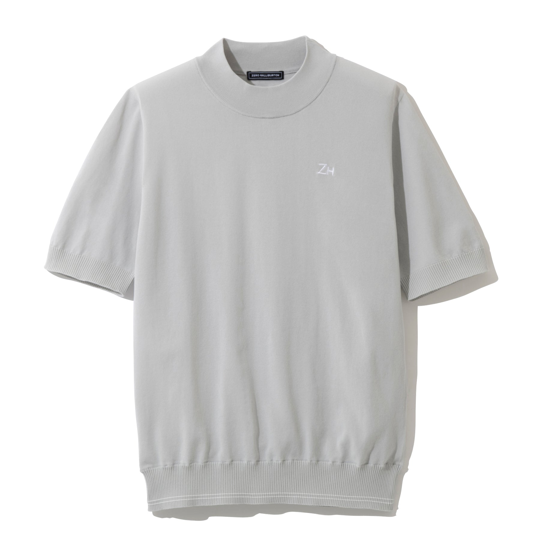 ZHG-W4S9a | SOLOTEX Mockneck Knit 82843
