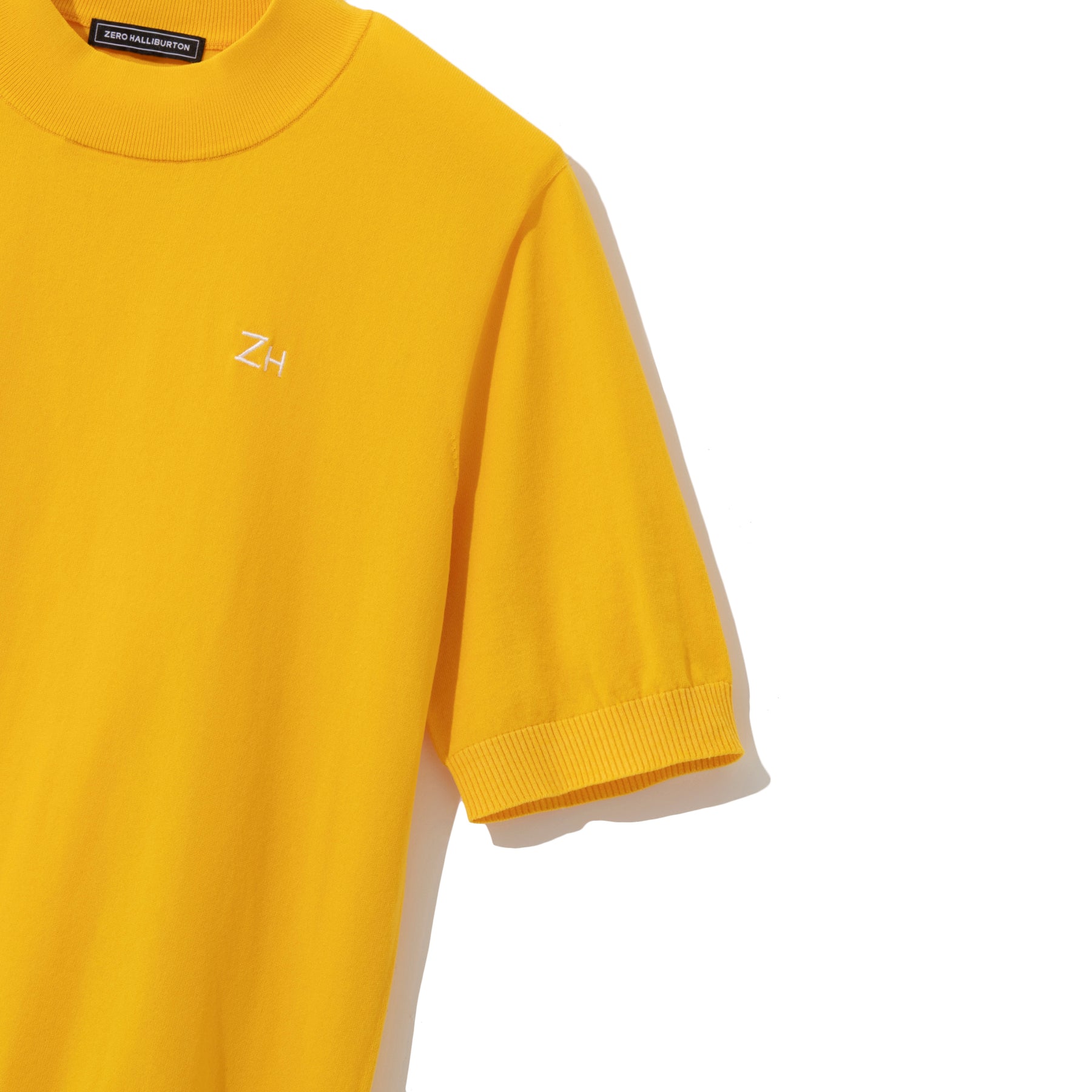 ZHG-W4S9a | SOLOTEX Mockneck Knit 82843