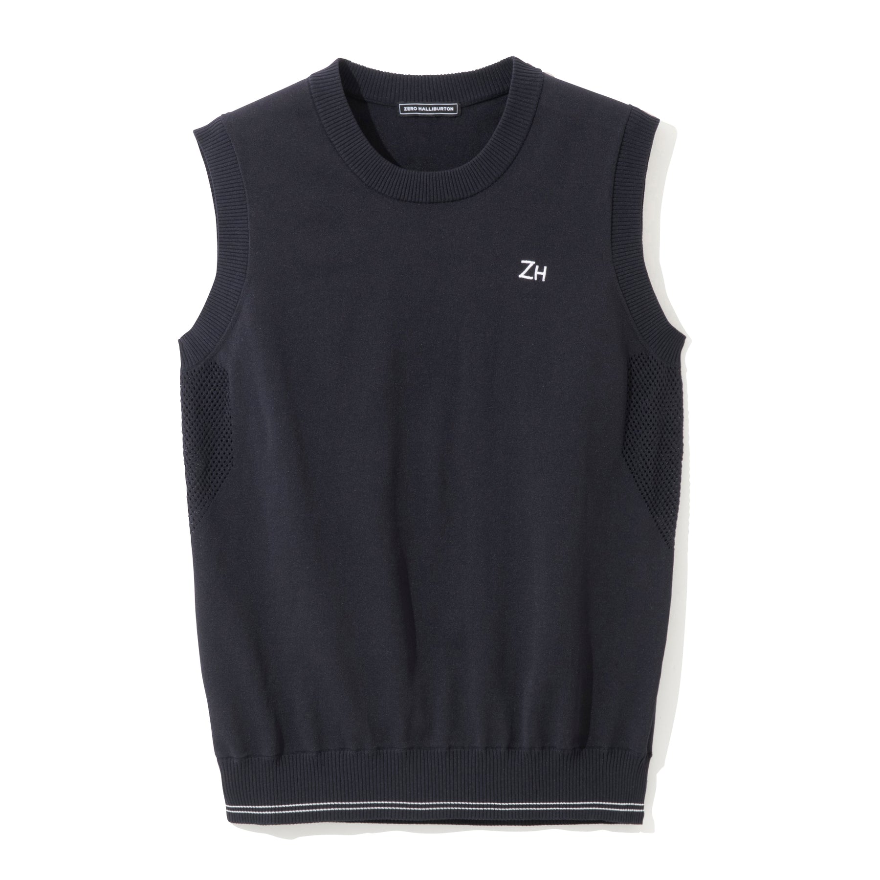 ZHG-W4S9b | SOLOTEX Knit Vest 82844