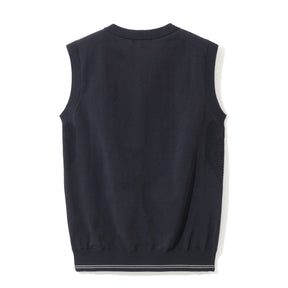ZHG-W4S9b | SOLOTEX Knit Vest 82844
