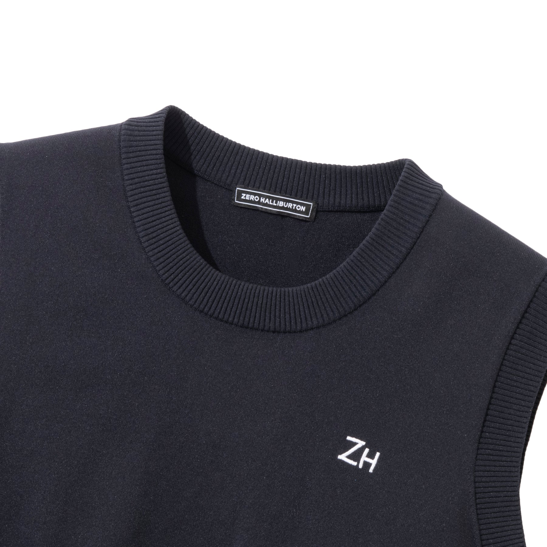 ZHG-W4S9b | SOLOTEX Knit Vest 82844