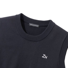 ZHG-W4S9b | SOLOTEX Knit Vest 82844