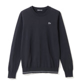 ZHG-W4S9c | SOLOTEX Crewneck Long Knit 82845