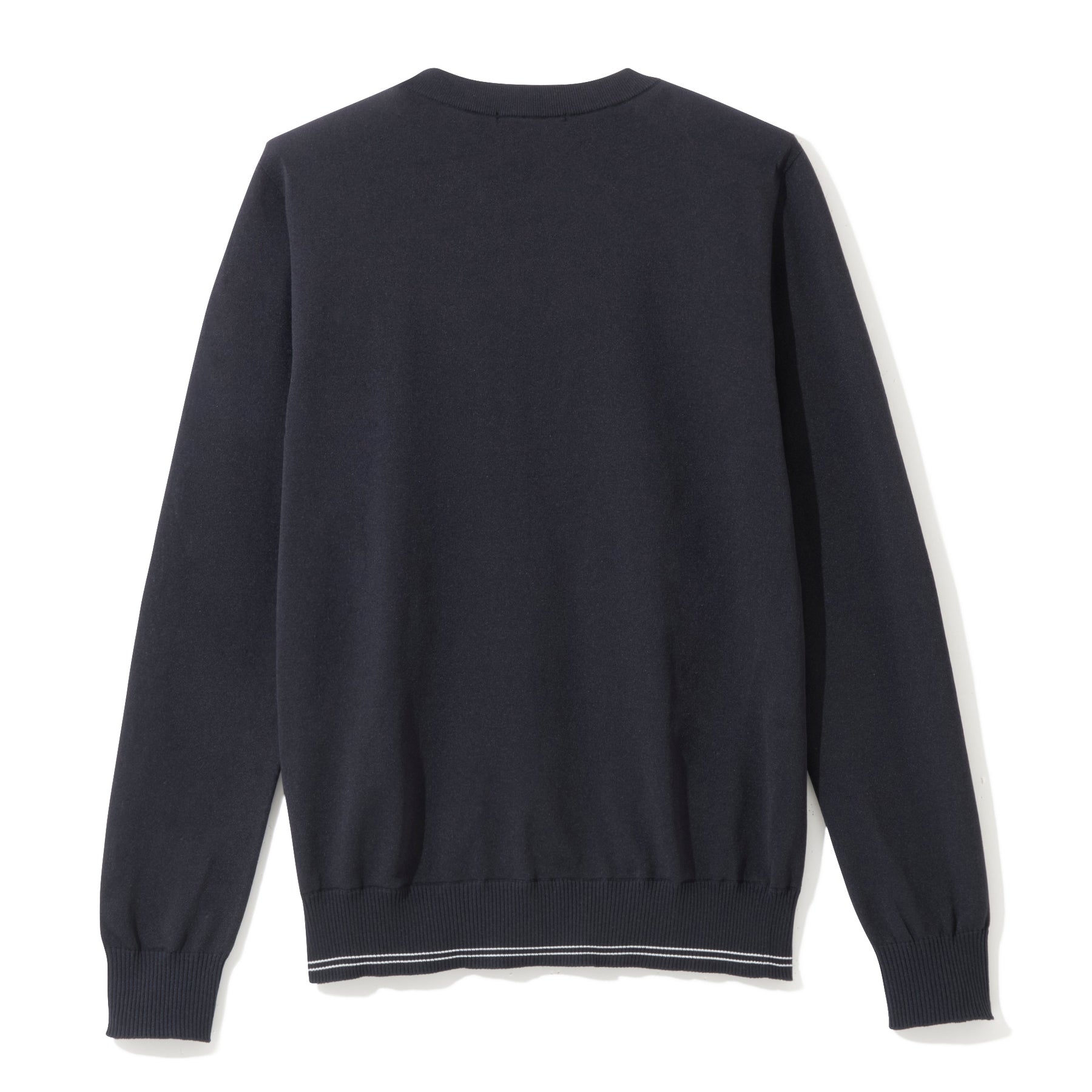 ZHG-W4S9c | SOLOTEX Crewneck Long Knit 82845