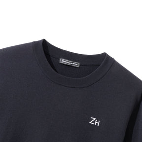 ZHG-W4S9c | SOLOTEX Crewneck Long Knit 82845