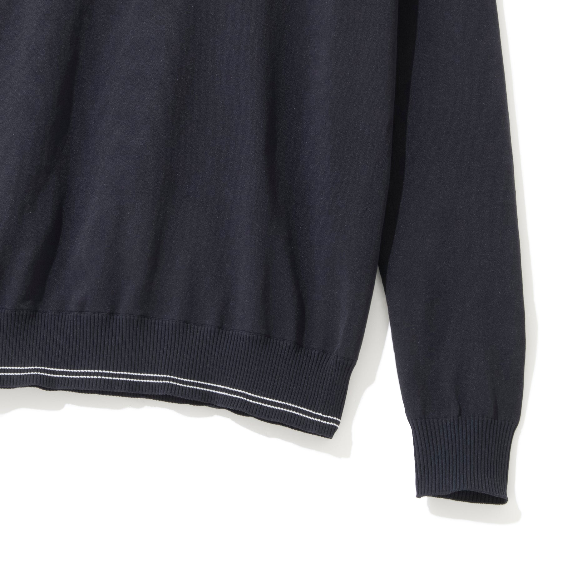 ZHG-W4S9c | SOLOTEX Crewneck Long Knit 82845