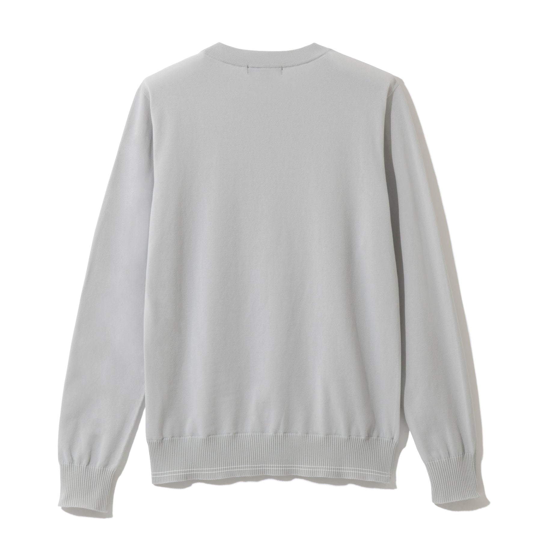 ZHG-W4S9c | SOLOTEX Crewneck Long Knit 82845