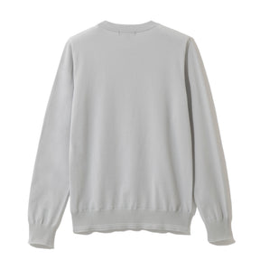 ZHG-W4S9c | SOLOTEX Crewneck Long Knit 82845