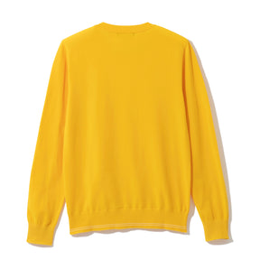 ZHG-W4S9c | SOLOTEX Crewneck Long Knit 82845
