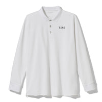 WHITE / M