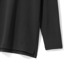 ZHG-A4AM5 | Basic DELTA® Knitted Mockneck 82868