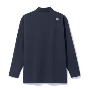 ZHG-A4AM5 | Basic DELTA® Knitted Mockneck 82868