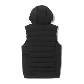 ZHG-W4A4b | Knitted & Padded Hybrid Vest 82876