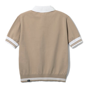 ZHG-W4A7d | Whole Garment Knitted Polo 82879