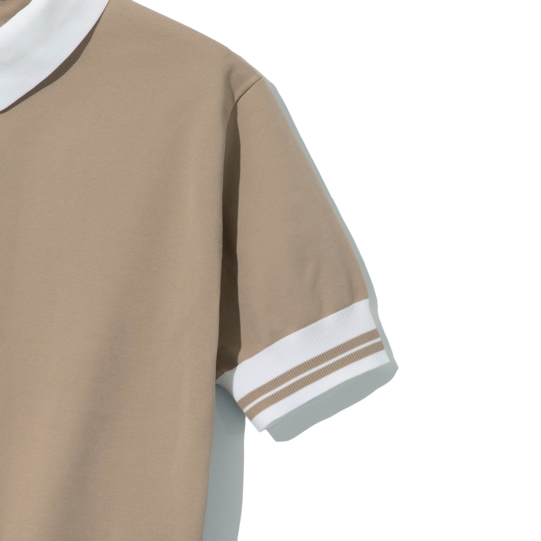 ZHG-W4A7d | Whole Garment Knitted Polo 82879