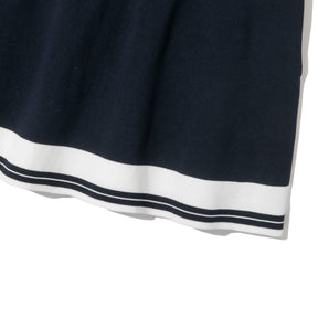ZHG-W4A7e | Knitted Skirt 82880
