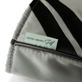 ZERO HALLIBURTON × UNITED ARROWS GOLF  | Driver Cover ZHG-CB2 LIMONTA｜82892