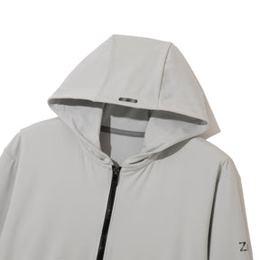 ZHG-M5S2a | Elegant Stretch Hoodie 82944