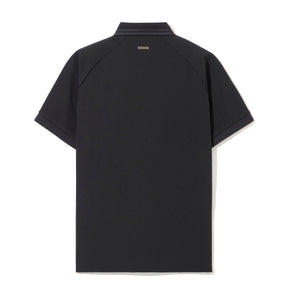 ZHG-M5S4a | Split Raglan Piqué Polo 82947