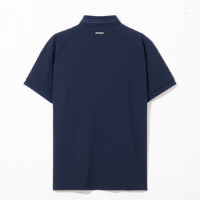 ZHG-M5S4a | Split Raglan Piqué Polo 82947