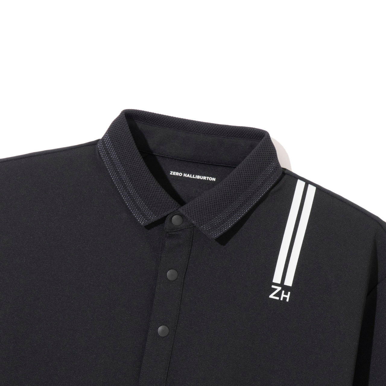 ZHG-M5S4b | Double-Rib Golf Piqué Polo 82948