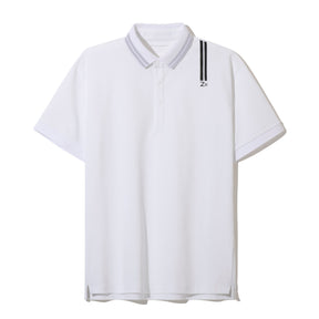 ZHG-M5S4b | Double-Rib Golf Piqué Polo 82948